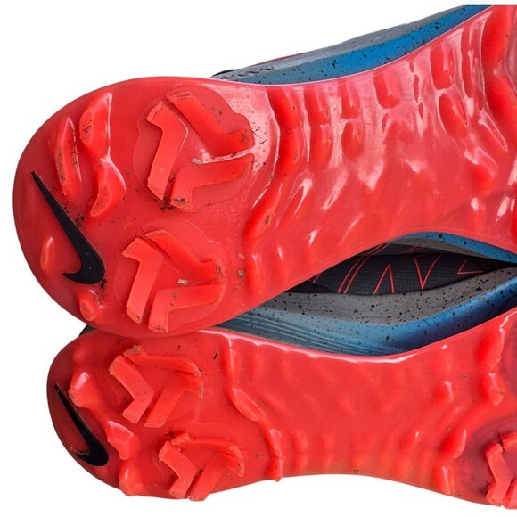 Nike Mens Size 9.5 Black Air Zoom Infinity Tour 2 Shield Golf Shoes - Picture 11 of 12